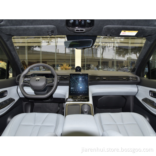 SUV NIO ES8 ES8 EDIZIONE EXECTRAZIONE MEDICINO E LARMA Nuovo veicolo energetico per la famiglia